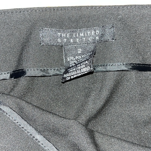 The Limited Stretch Two Piece Suit - Picture 3 of 3